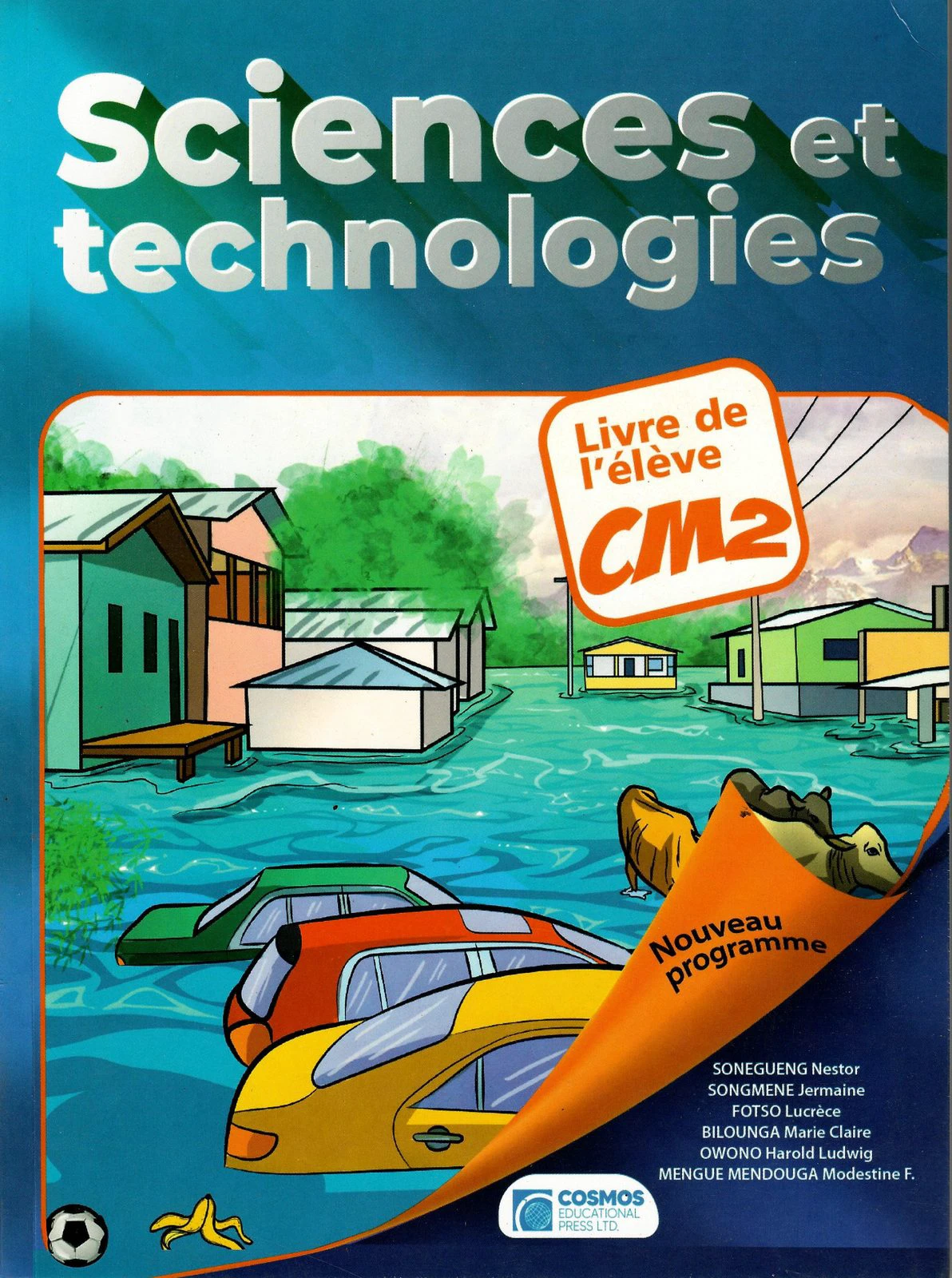 Sciences et technologies — Livre de l'élève (CM2)