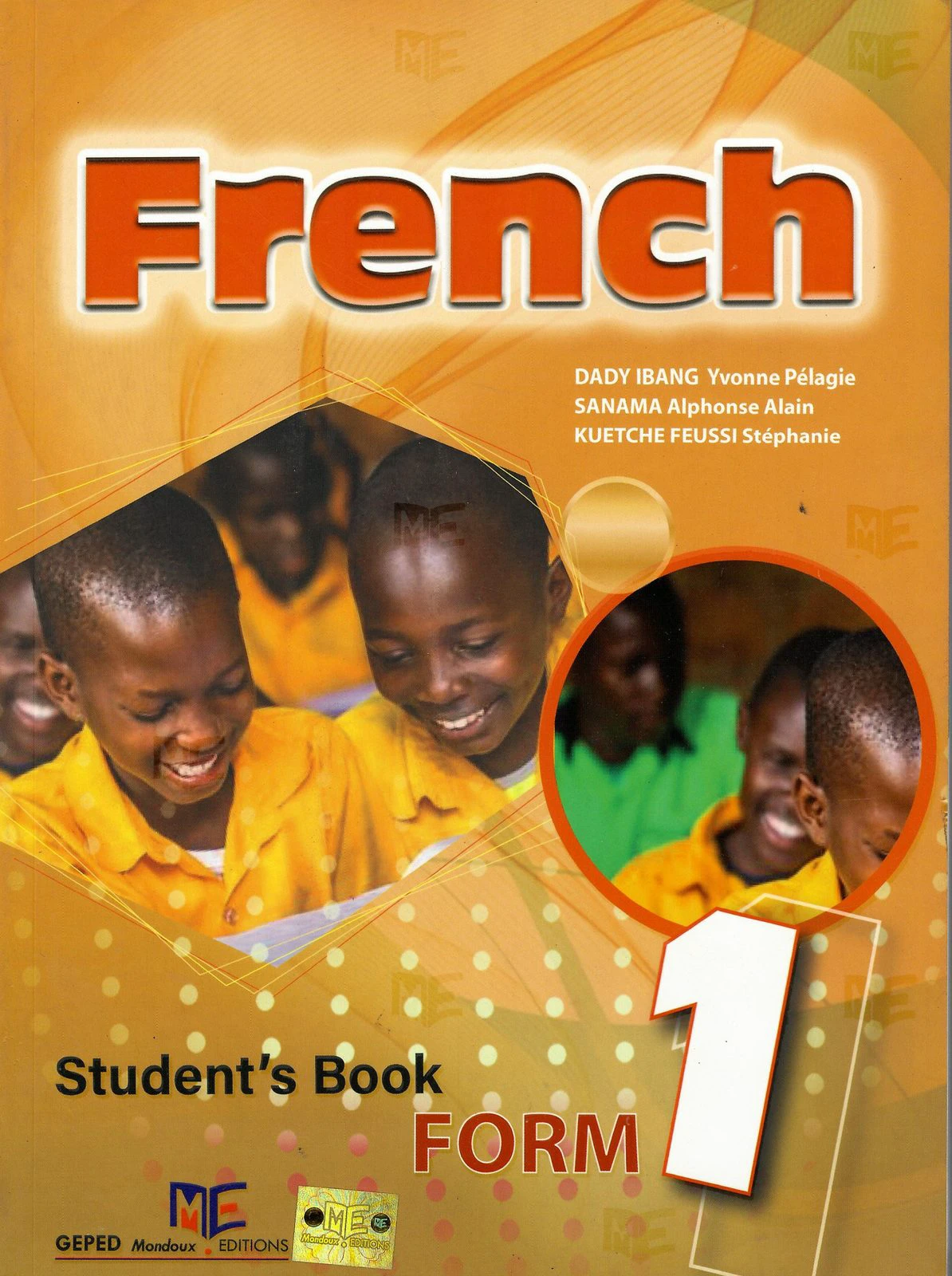 French — Student's Book (FORM 1)