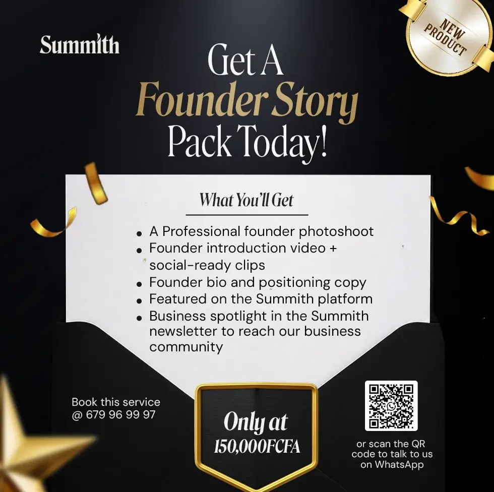 Founder Story Writing