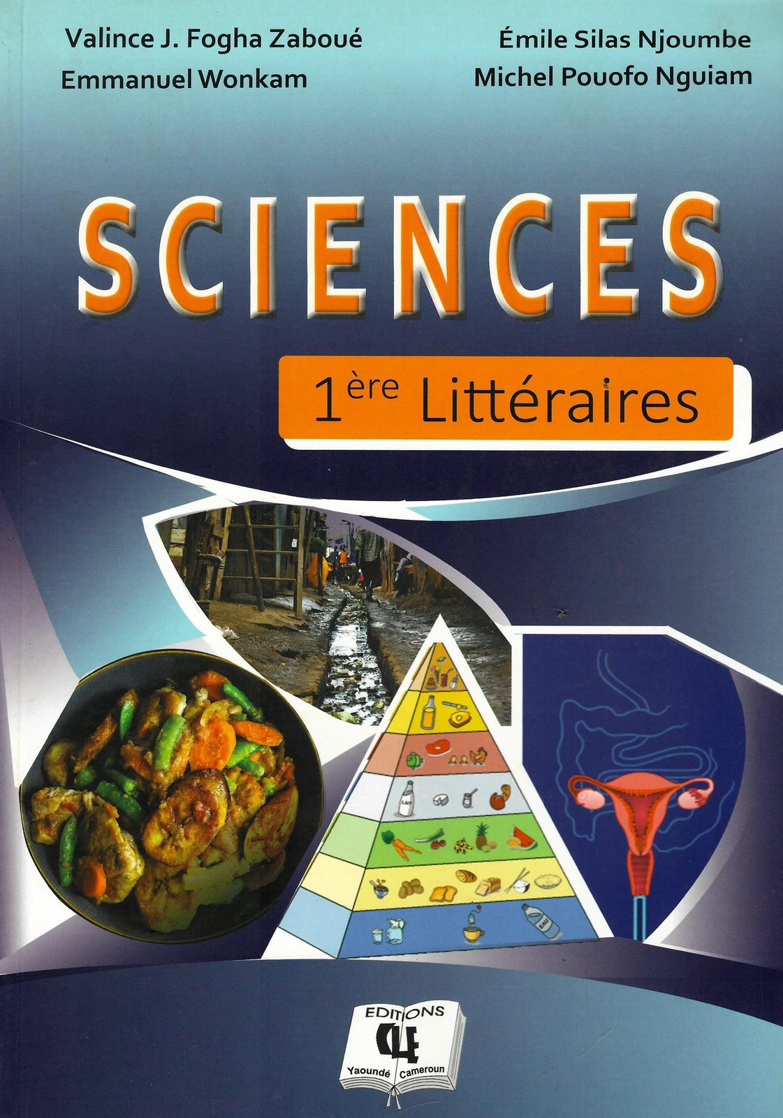 SCIENCES — 1ère Littéraires (1ère)