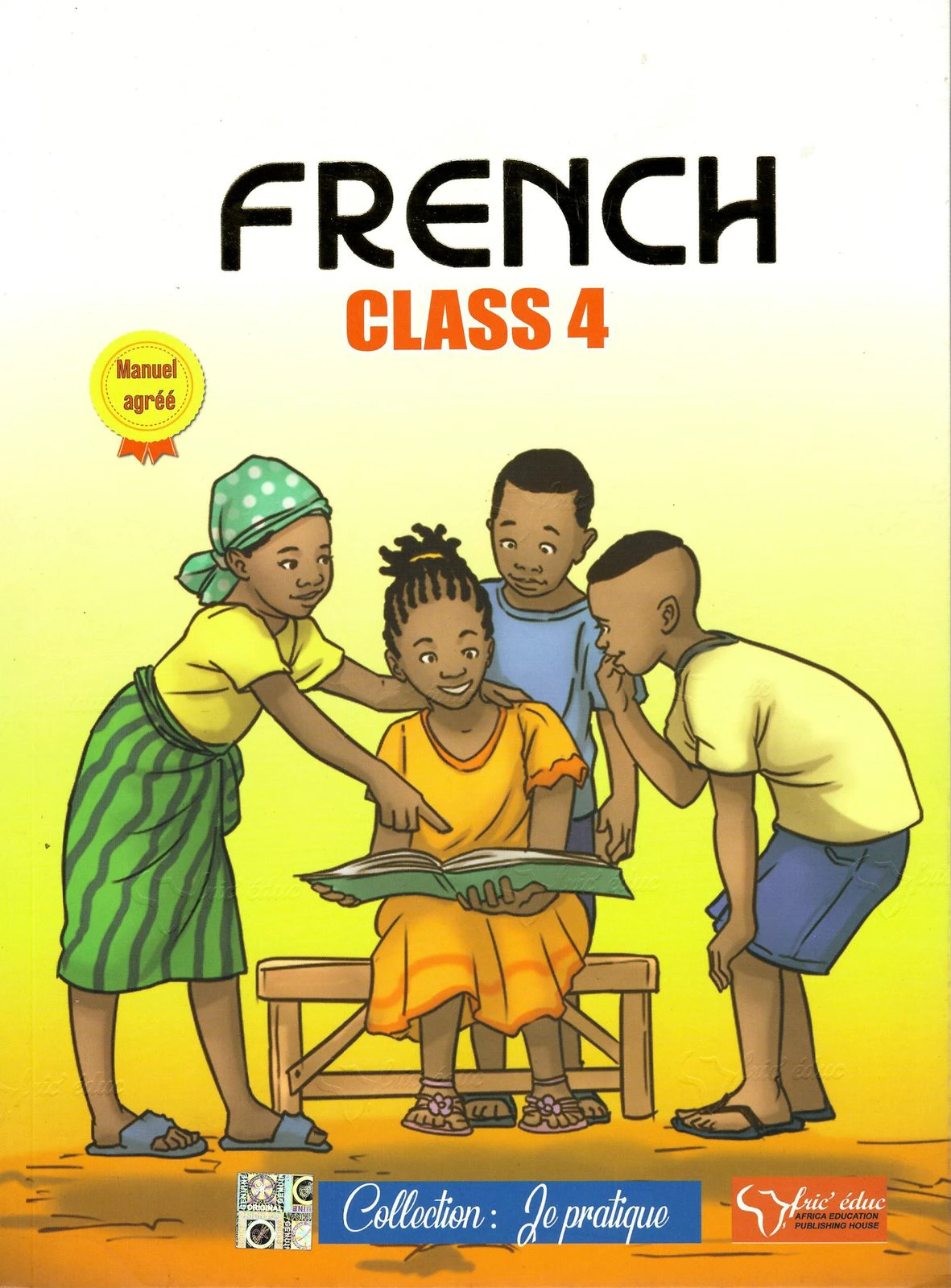 FRENCH — CLASS 4 (CLASS 4)