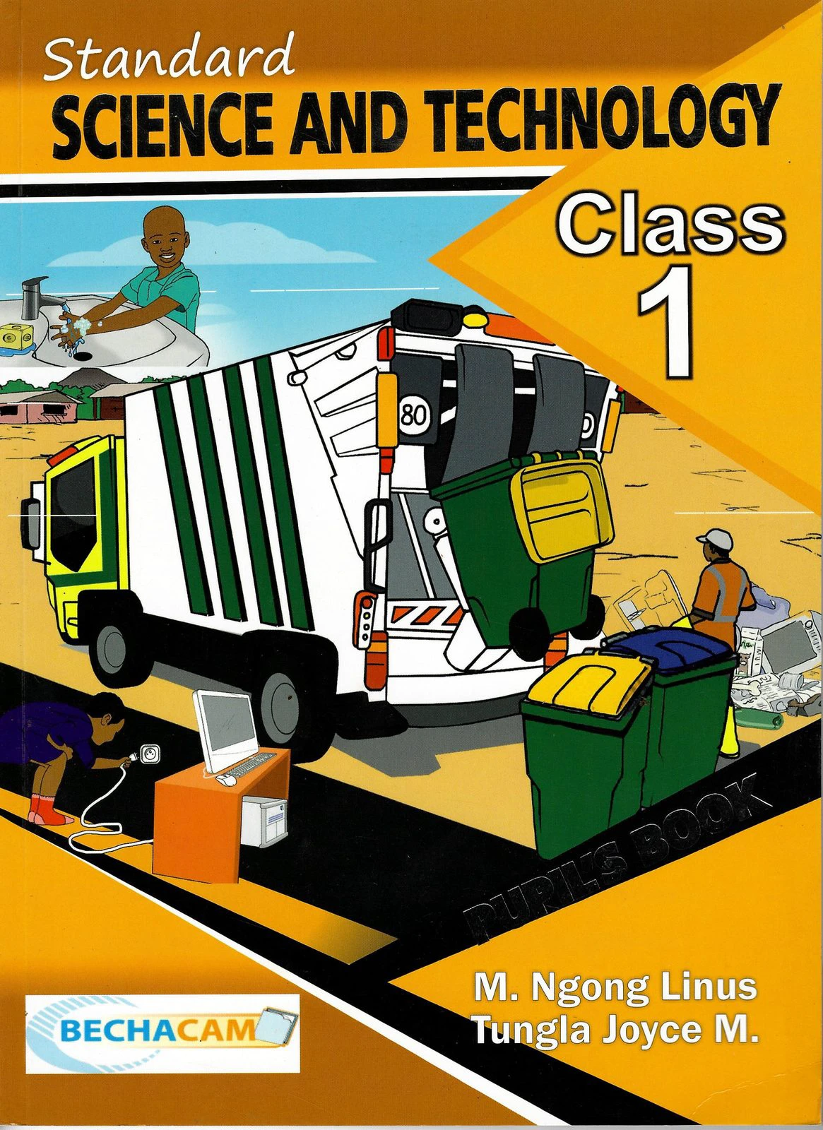 Standard Science and Technology — Pupil's Book (Class 1)