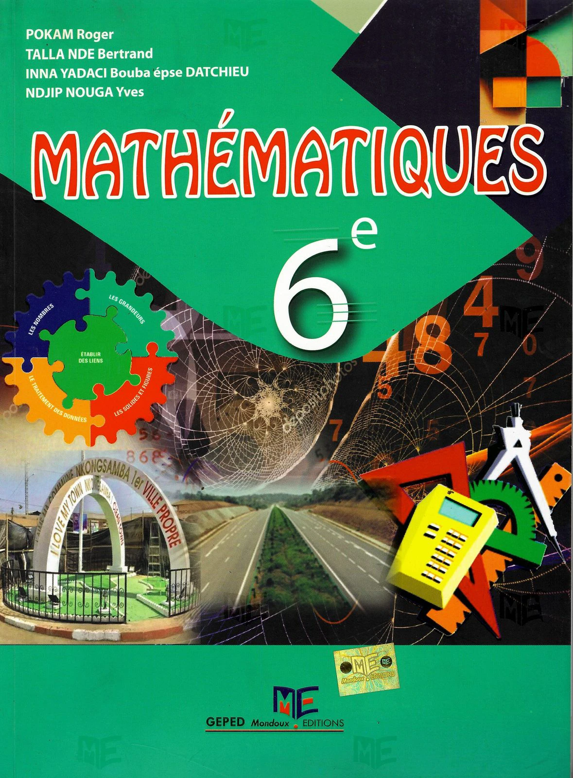 Mathématiques (6e)