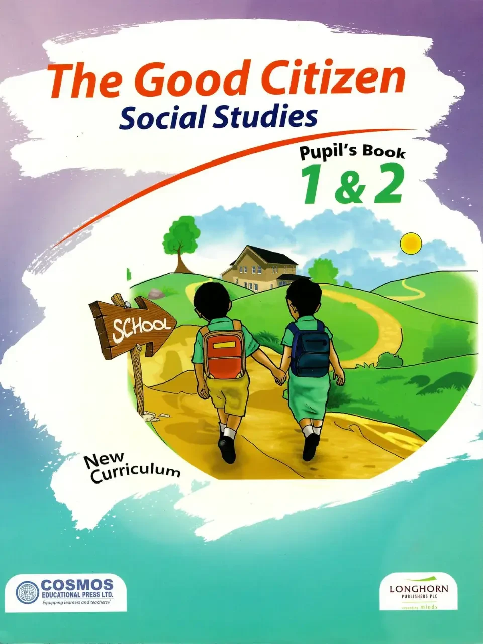 The Good Citizen — Pupil's Book 1 & 2 (1 & 2)