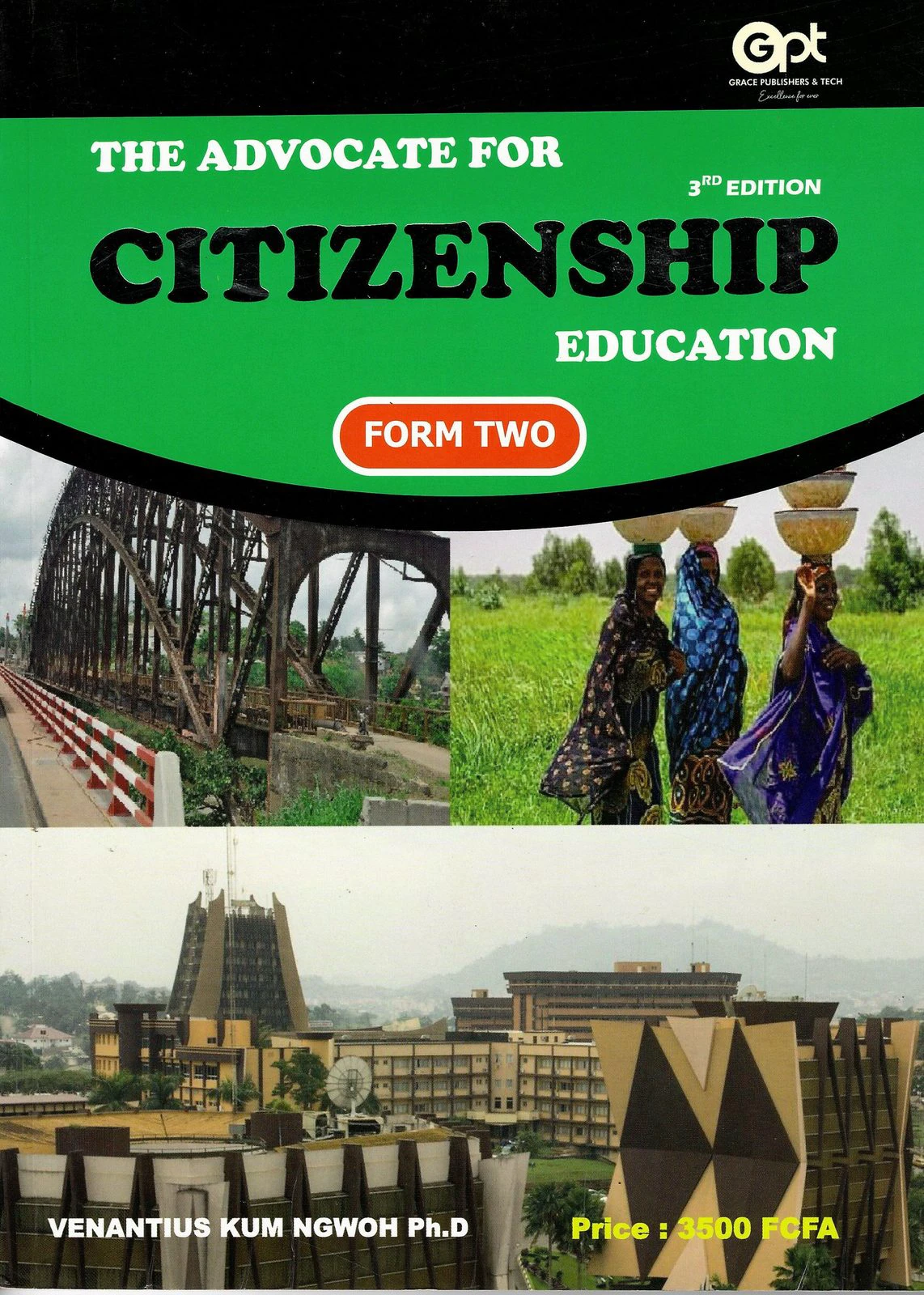 Citizenship — Education (Form Two)