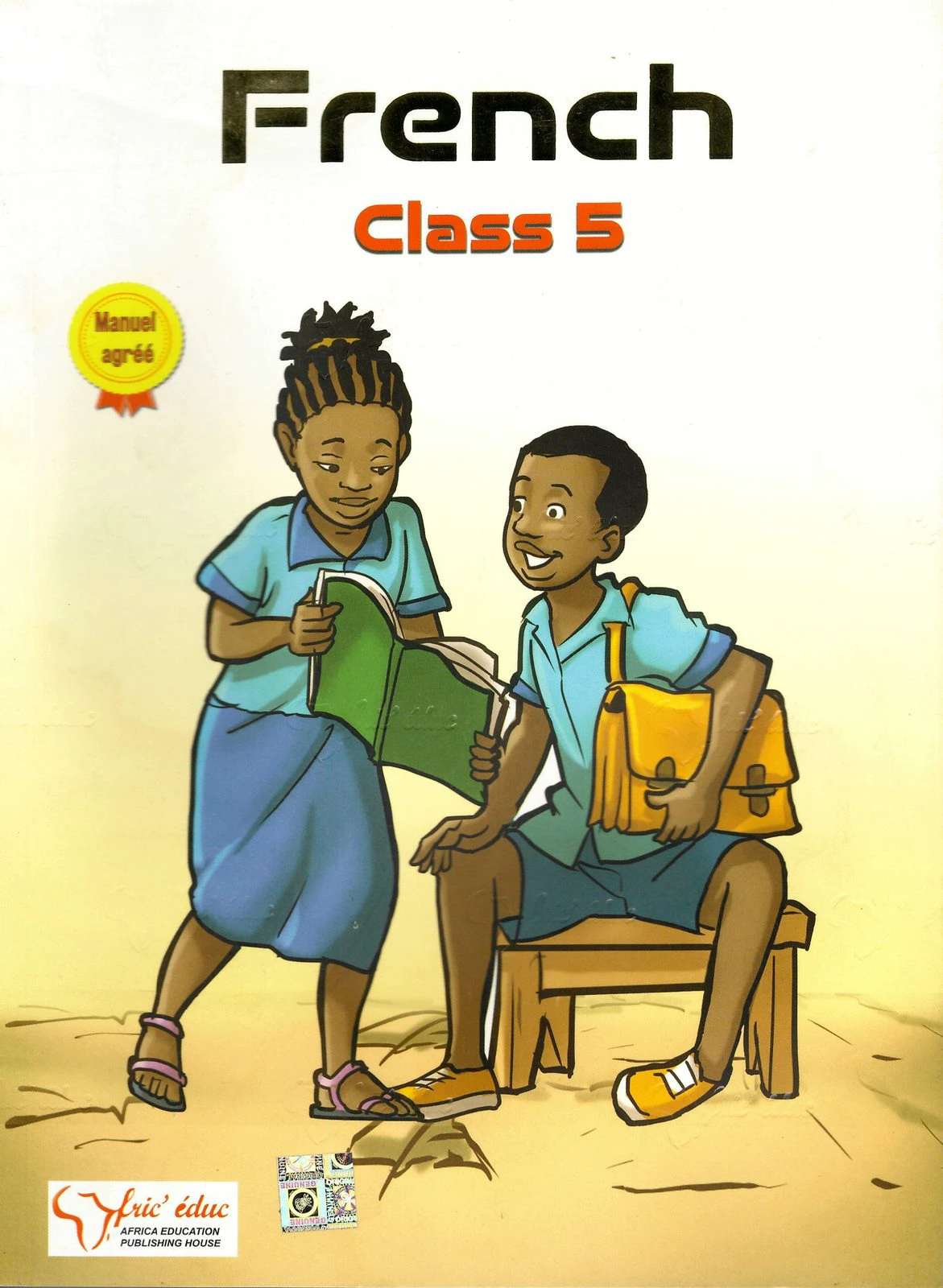 French — Class 5 (Class 5)