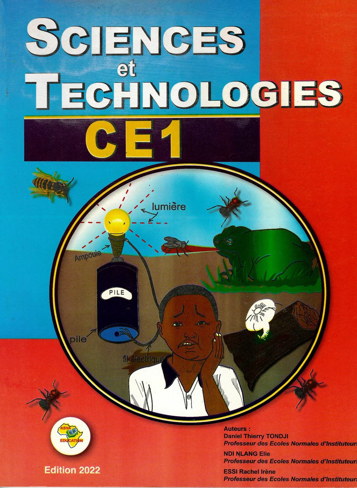 Sciences et Technologies — CE1 (CE1)