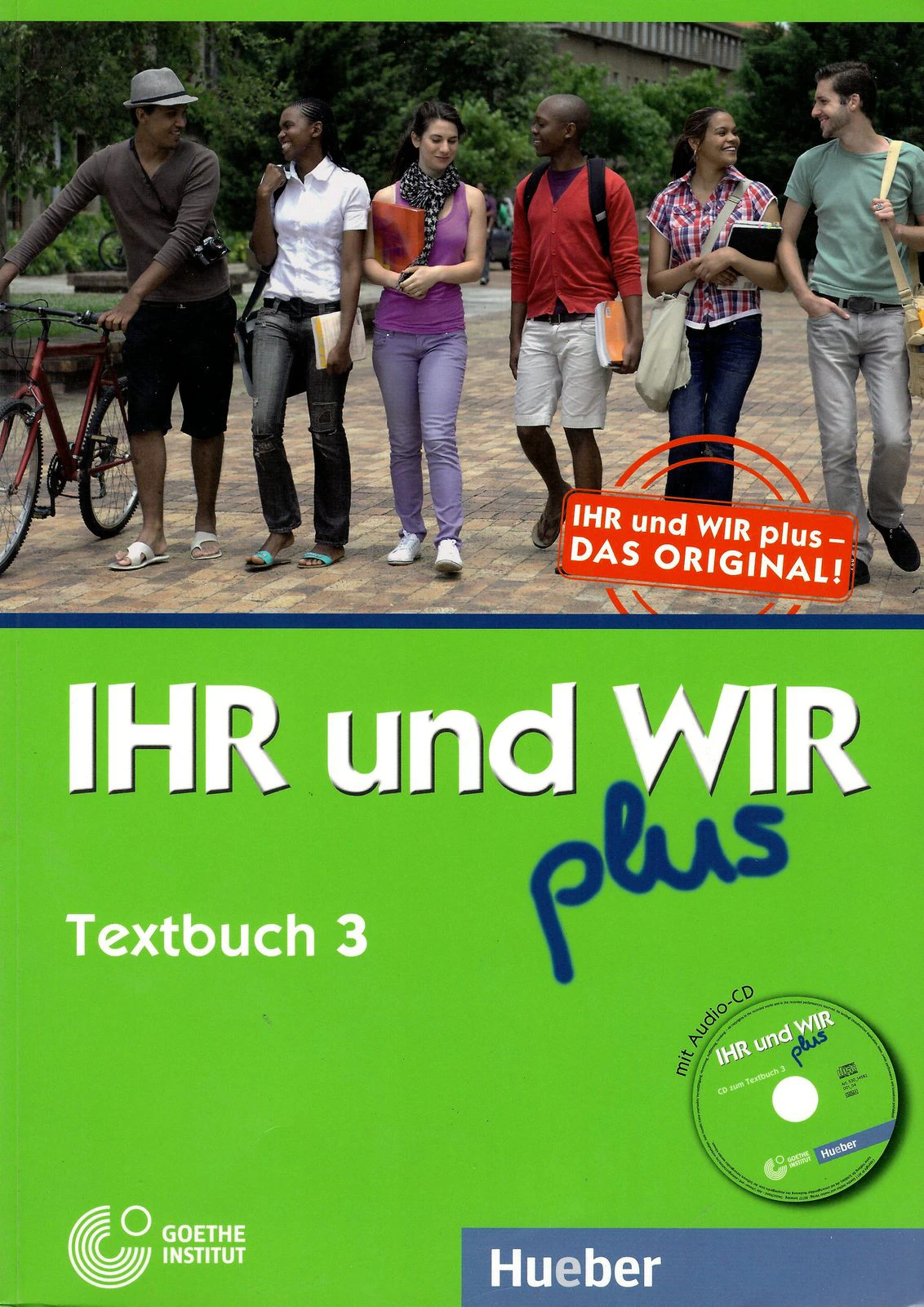IHR und WIR — Textbuch 3 (3)