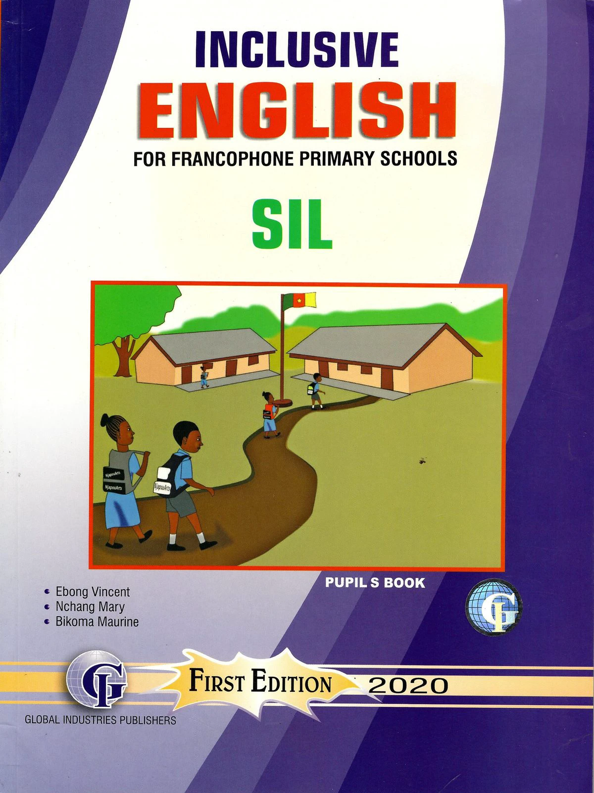 Inclusive English — Pupil's Book (SIL)