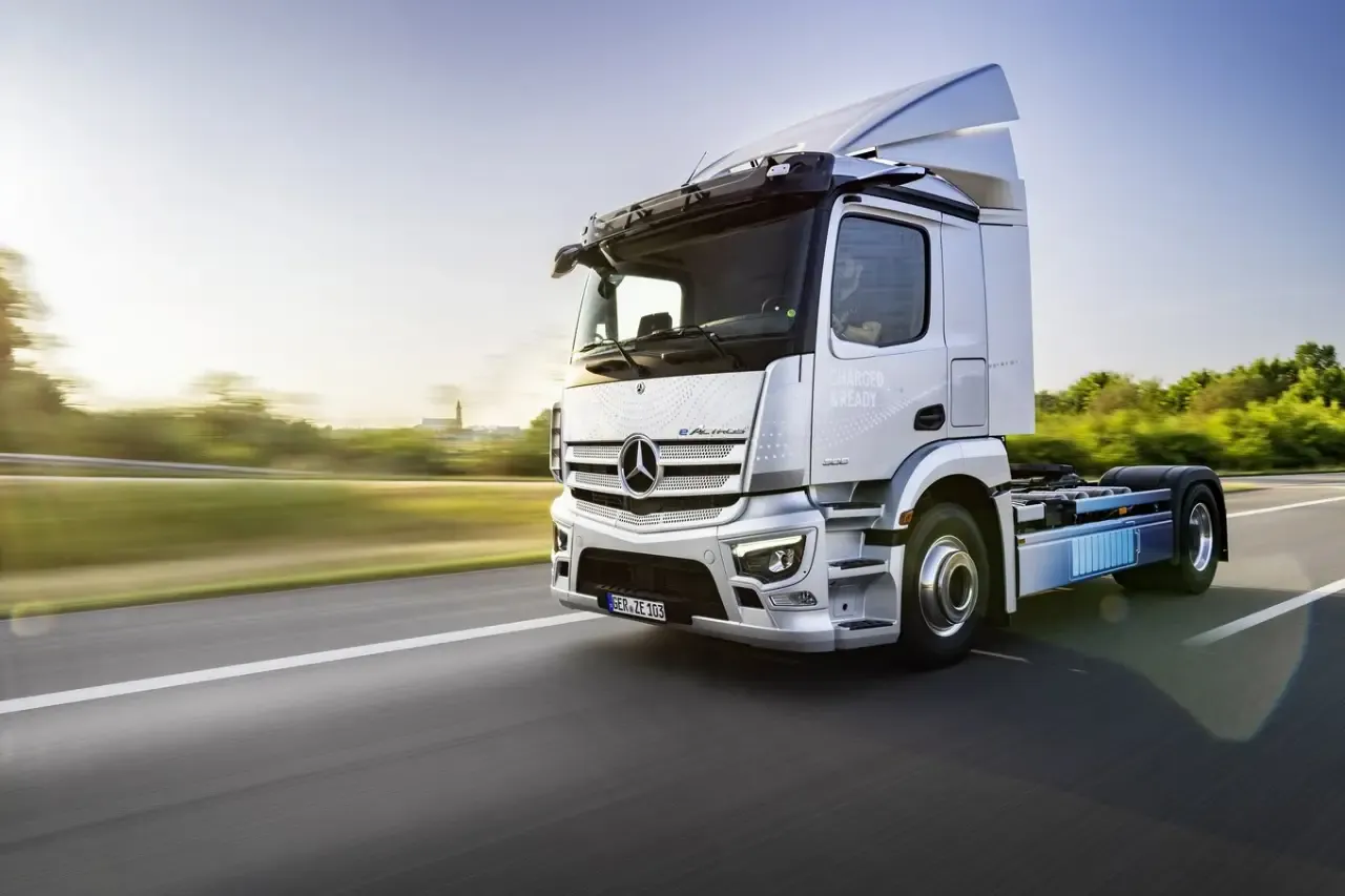 Heavy Truck Parts Supply
