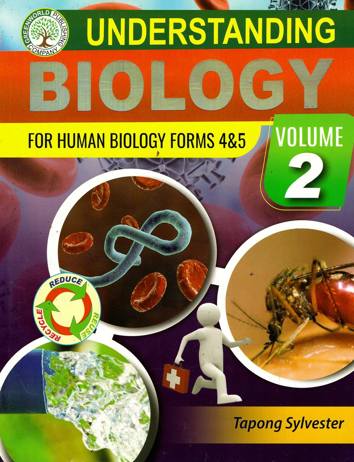 Understanding Biology — Volume 2 (Forms 4&5)