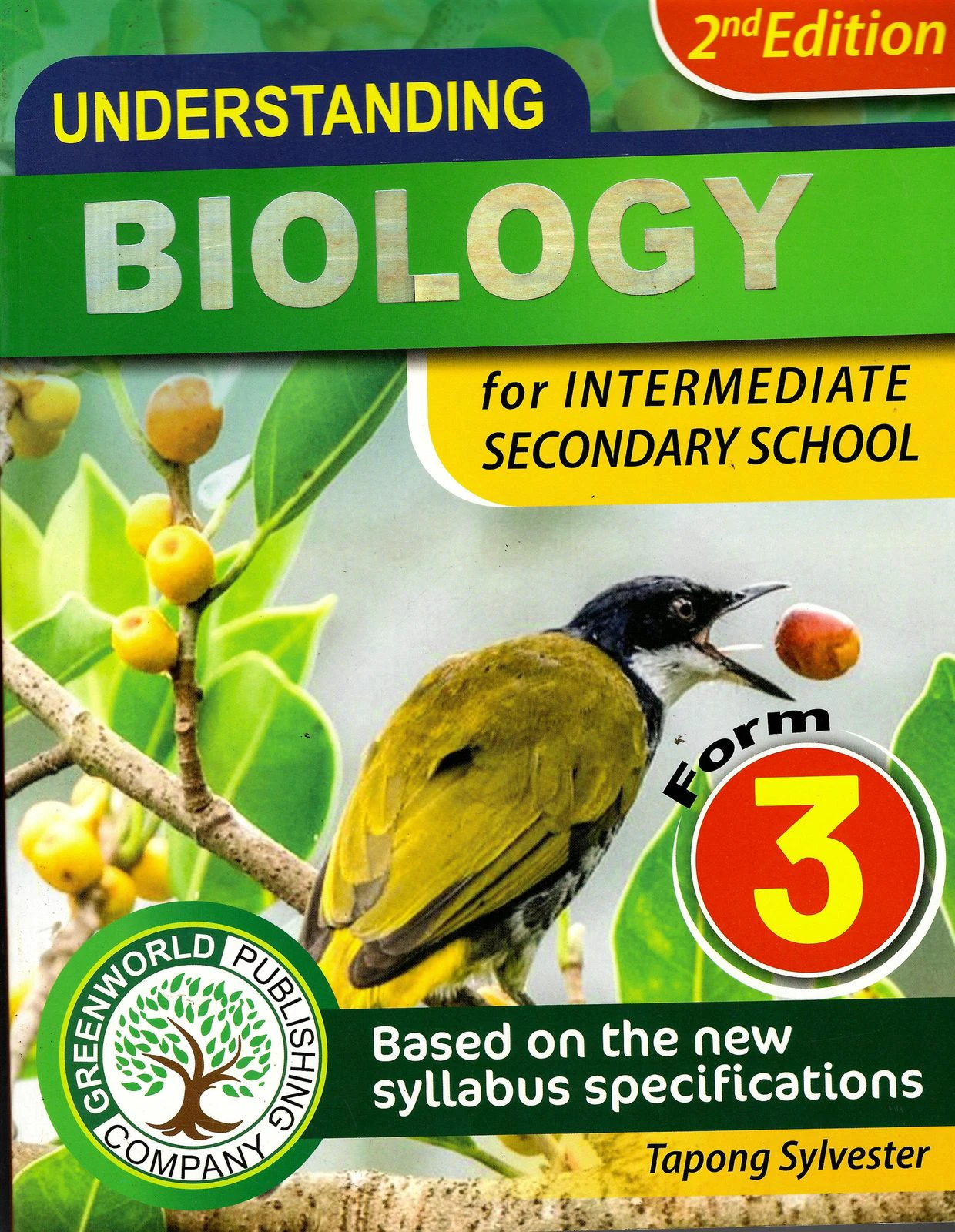 Understanding Biology — for Intermediate Secondary School (Form 3)