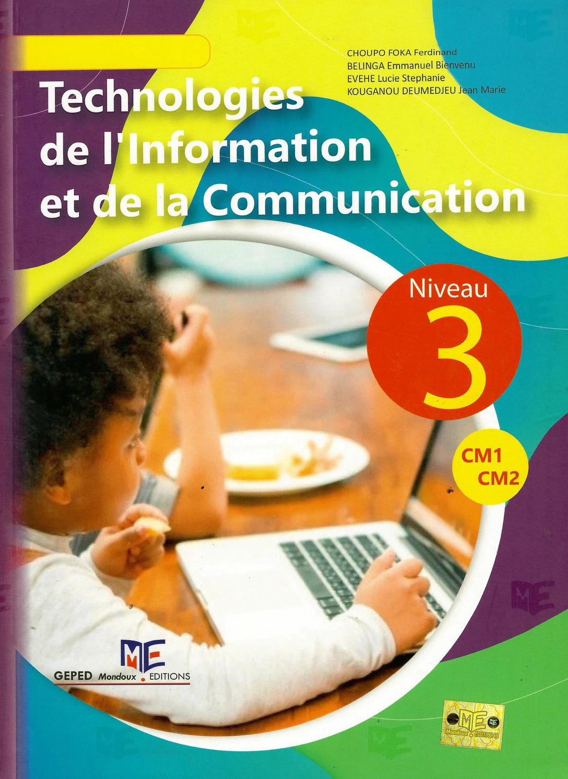 Technologies de l'Information et de la Communication (CM1 CM2)