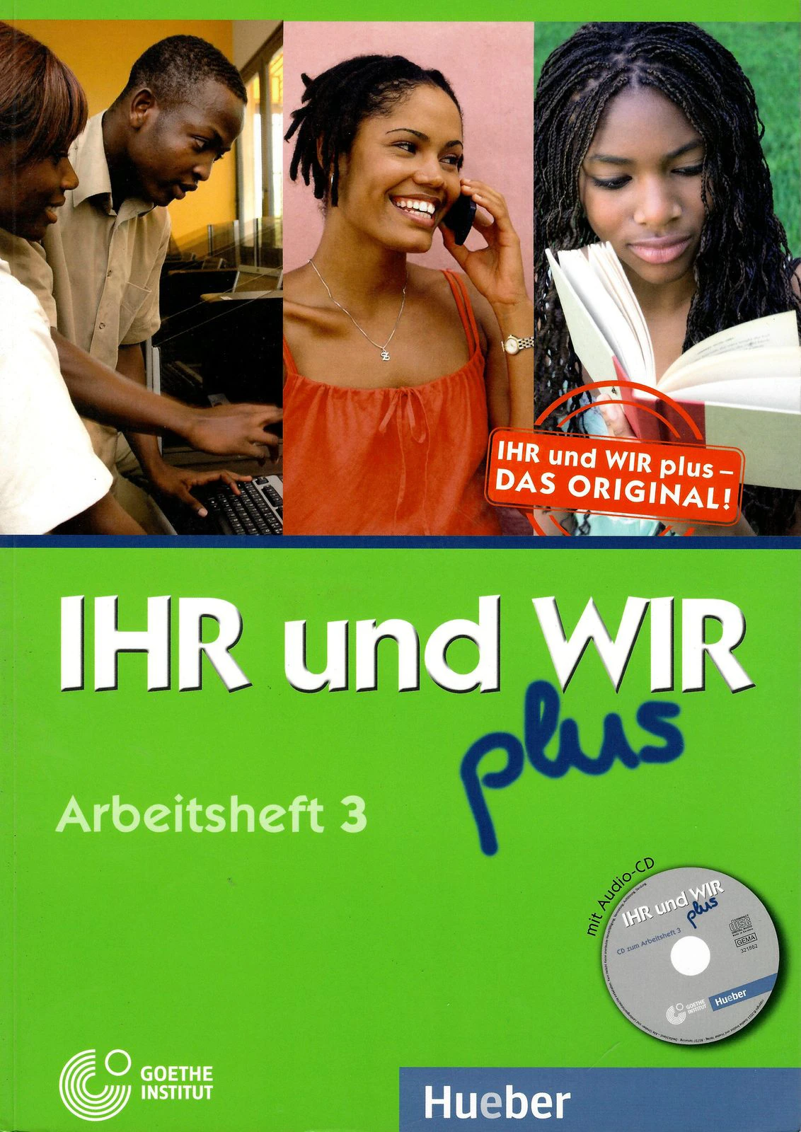 IHR und WIR — Arbeitsheft 3 (3)