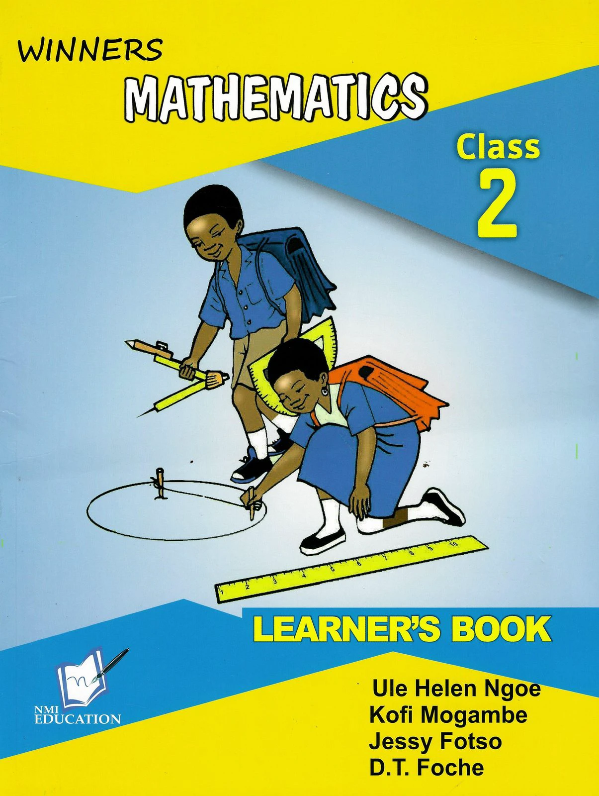 Mathematics — Learner's Book (Class 2)