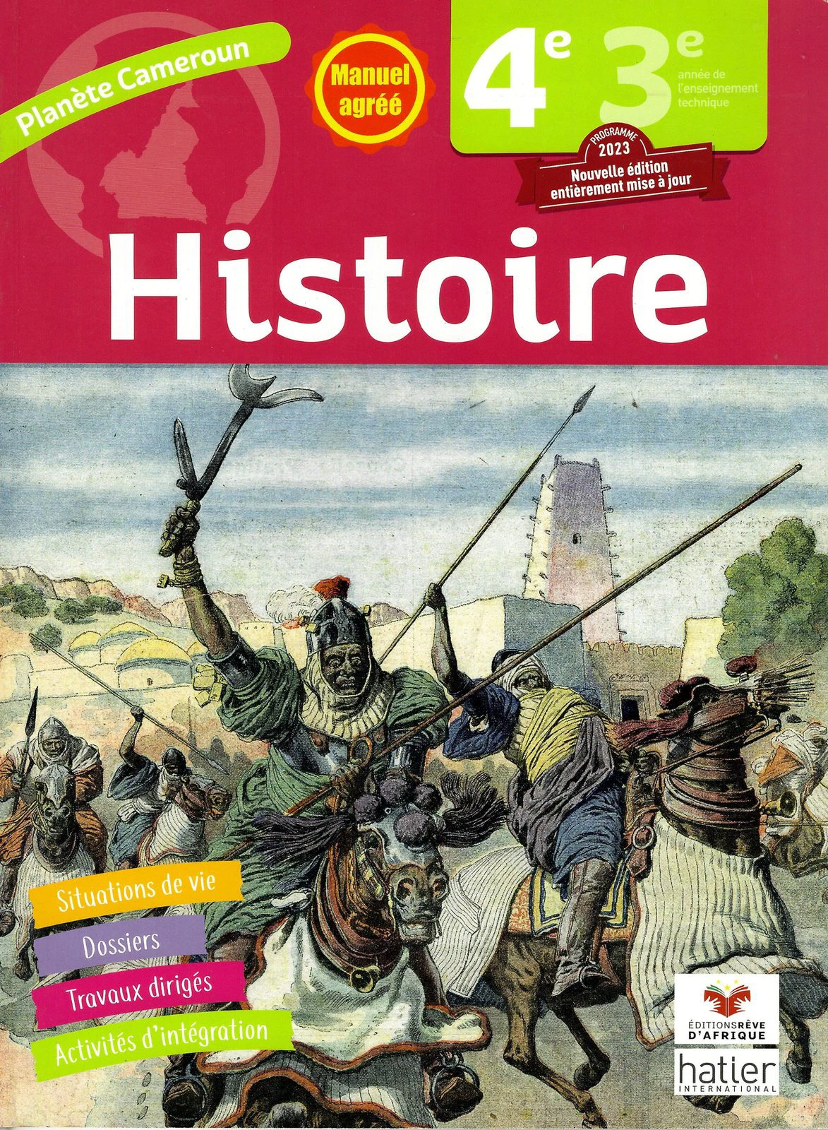 Histoire (4e 3e)