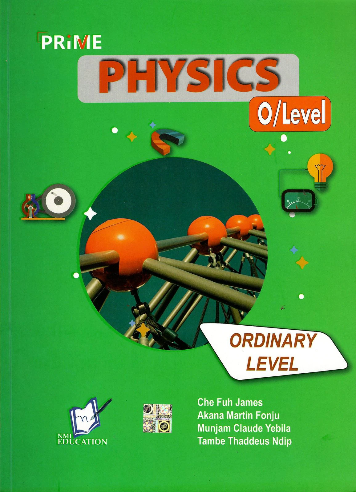PHYSICS — O/Level (Ordinary Level)