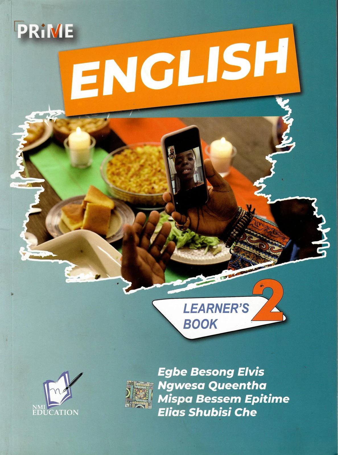 ENGLISH — LEARNER'S BOOK (2)