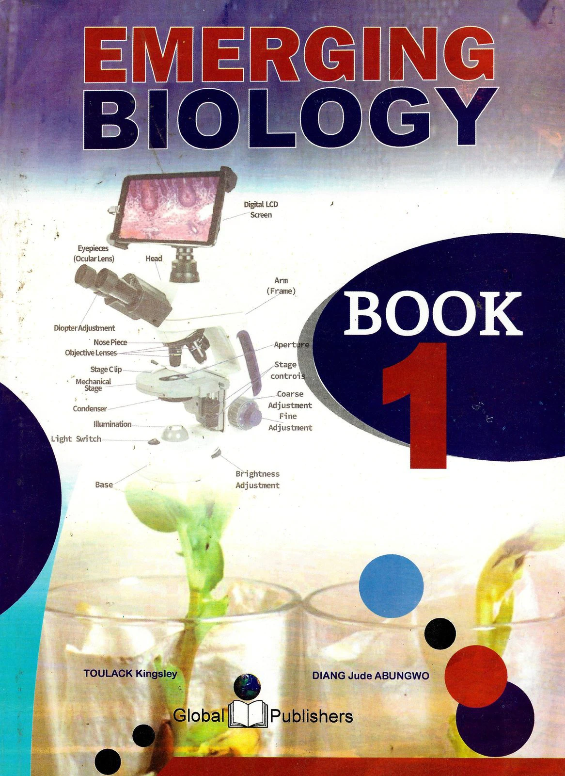 EMERGING BIOLOGY — BOOK 1 (Book 1)