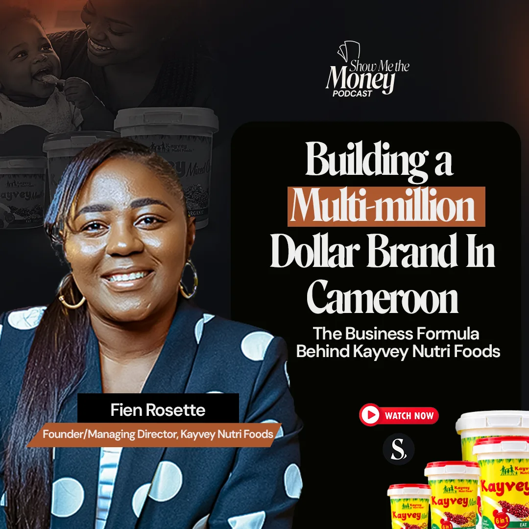 Building KayVey Nutri Foods: Starting Small, Thinking Big