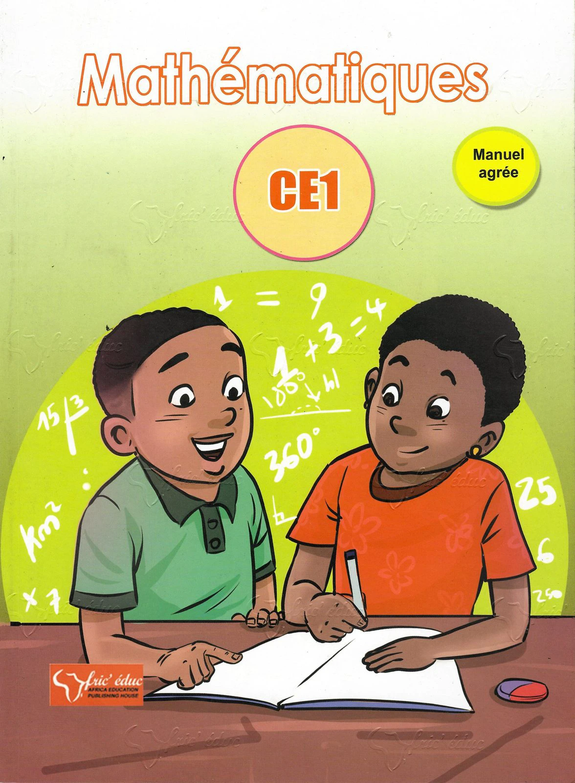 Mathématiques (CE1)