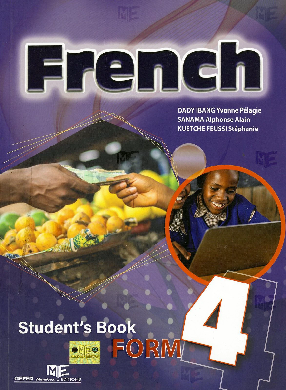 French — Student's Book (FORM 4)