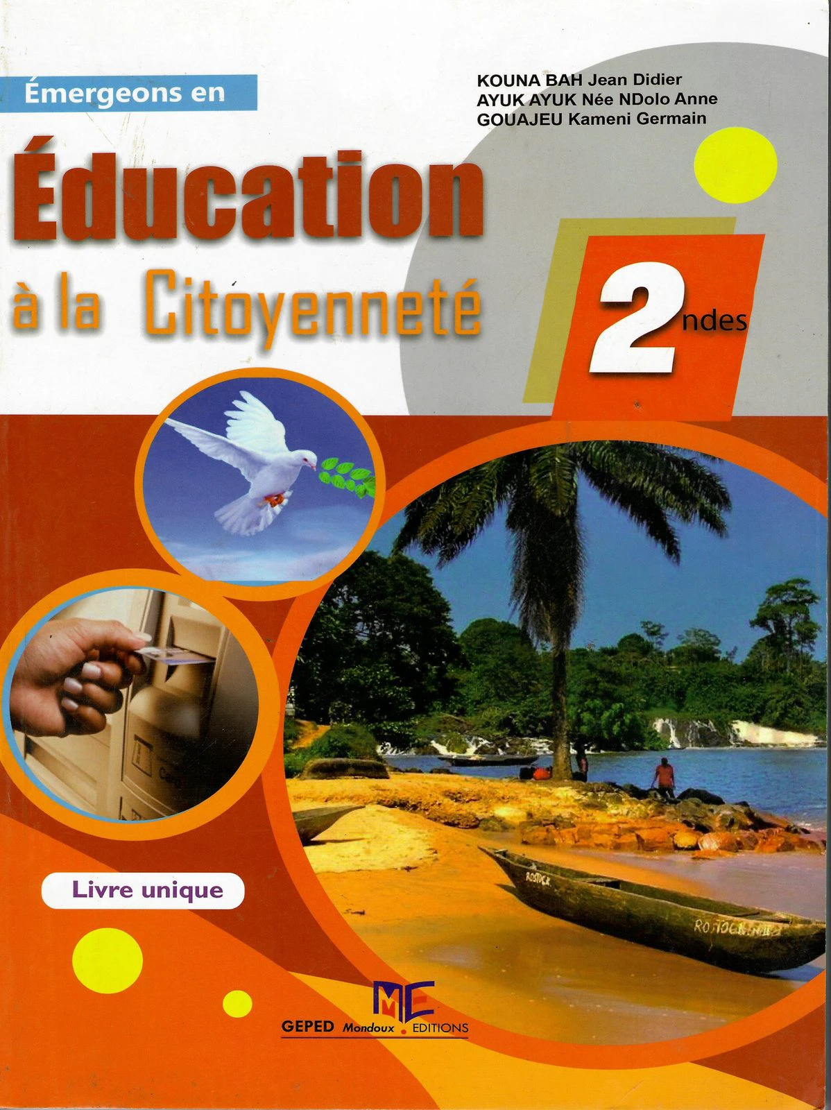 Émergeons en Éducation — à la Citoyenneté (2ndes)