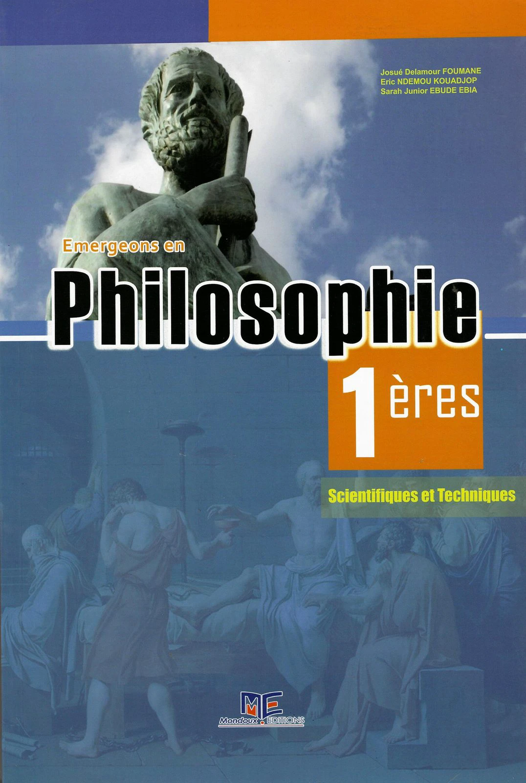 Philosophie — 1ères (1ères)