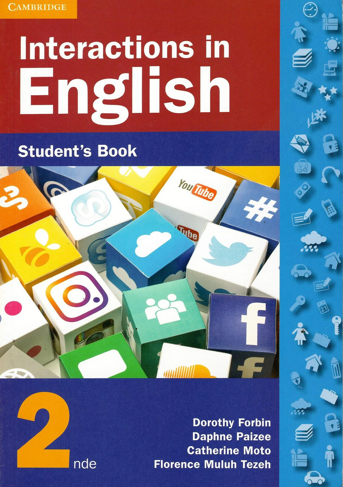 Interactions in English — Student's Book (2nde)